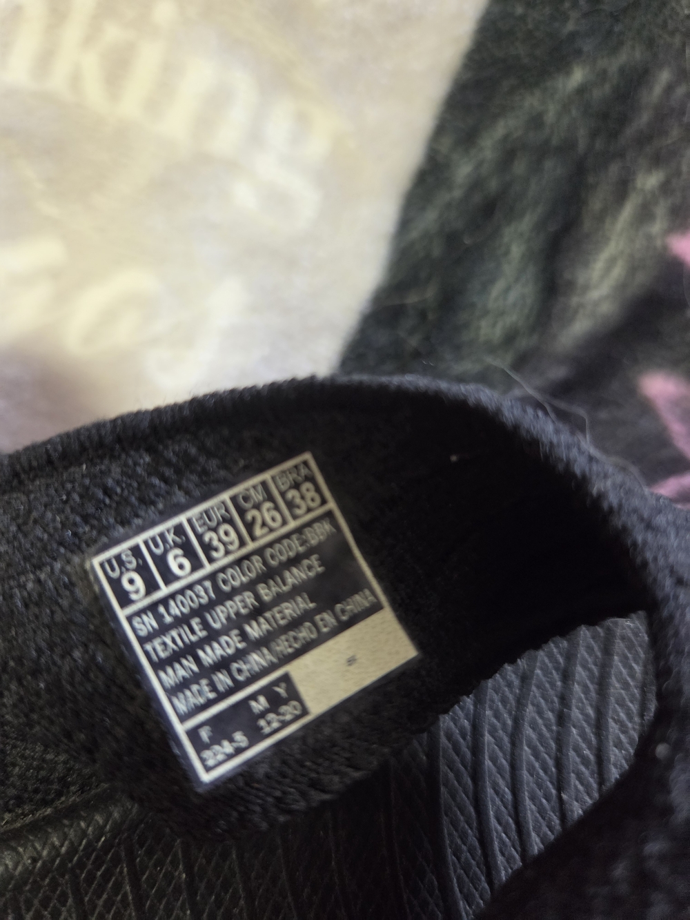 Skechers  Black Goga Mat Slide Sandals - Picture 6 of 9